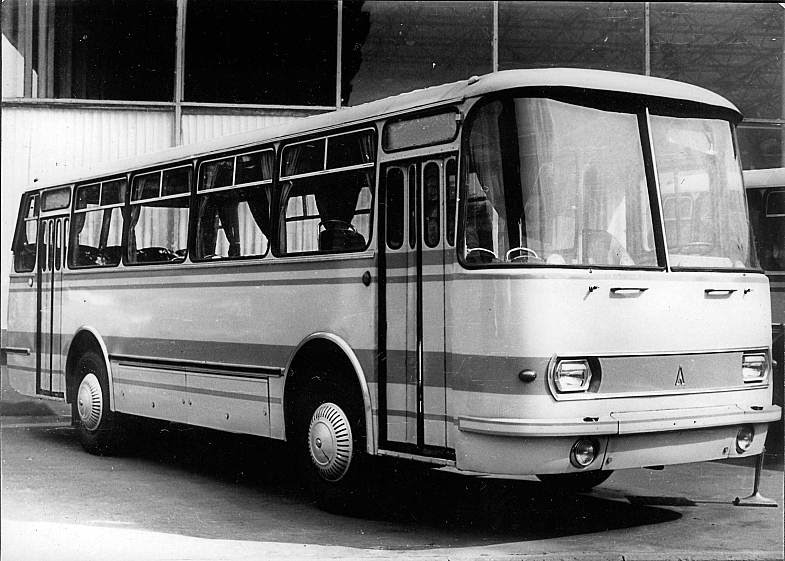 ЛАЗ-695Н Львiв